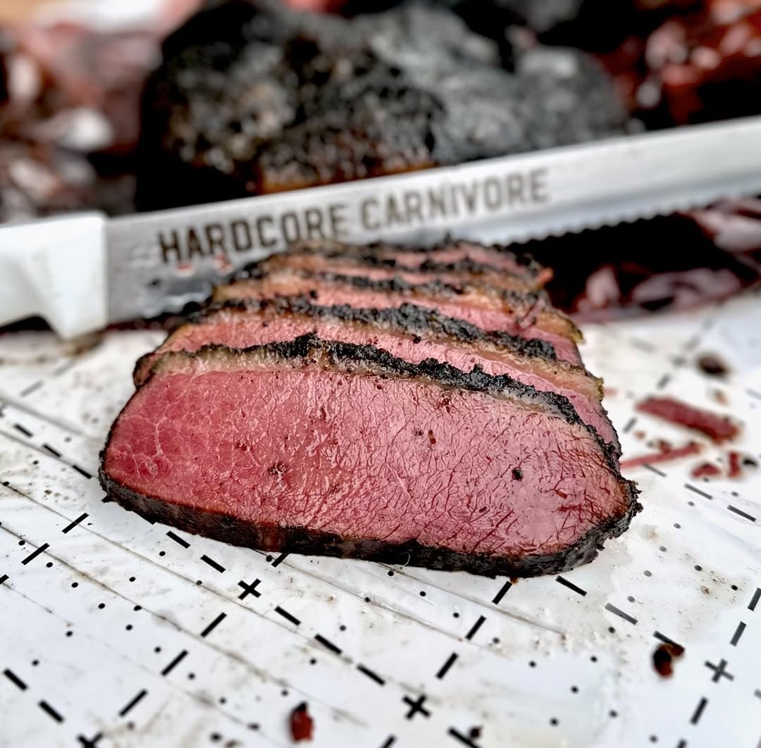 Hardcore Carnivore Black: Activated Charcoal Meat Seasoning Rub (13 oz Shaker) Texas-Made, Blend for Steak, Brisket, Burgers, BBQ, Grilling and