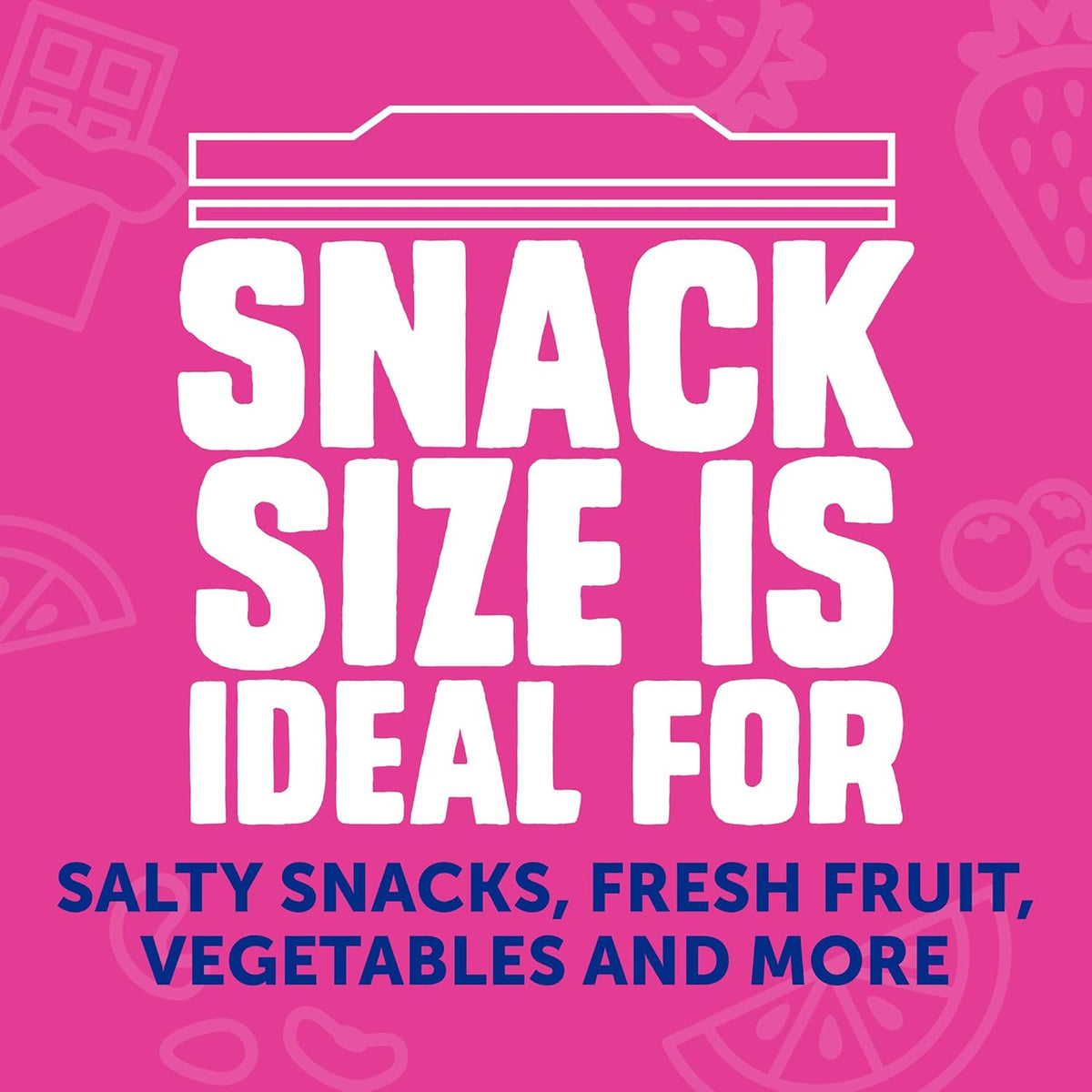 Ziploc Brand 190 Count Storage Bags Variety Pack, 42ct Storage Gallon and 48ct Storage Quart with Stay Open Design, 50ct Sandwich and 50ct Snack with