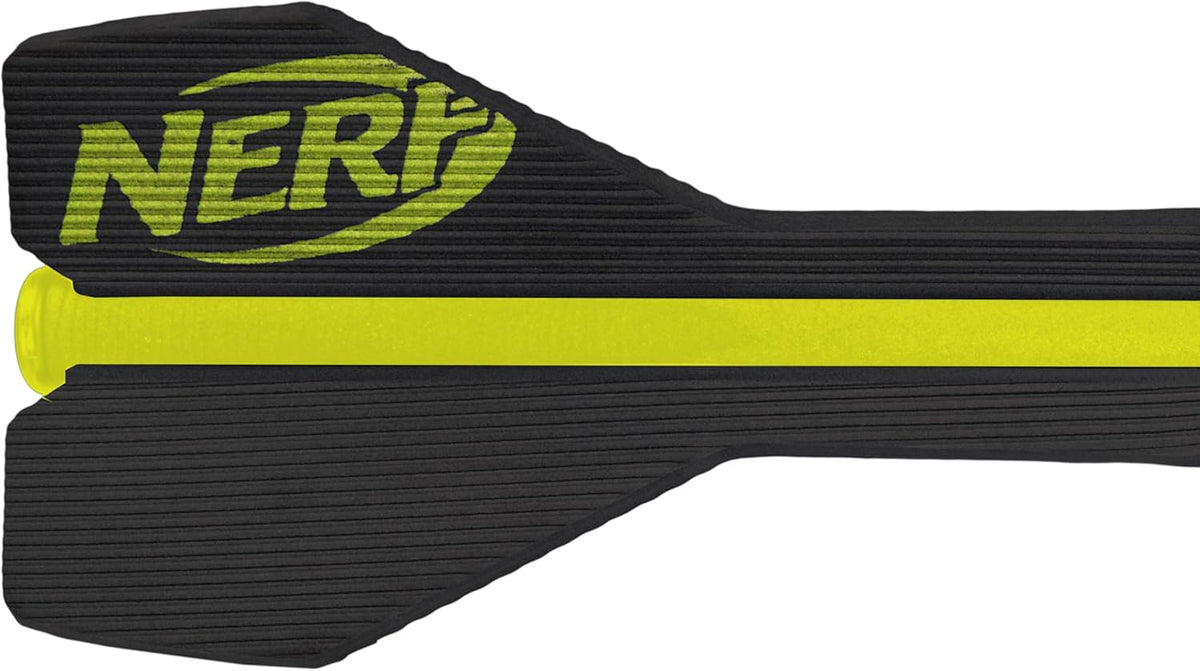 Nerf Vortex Aero Howler Foam Ball, Classic Long-Distance Football, Flight-Optimizing Tail, Whistling Sound, Indoor & Outdoor Fun, Christmas Stocking