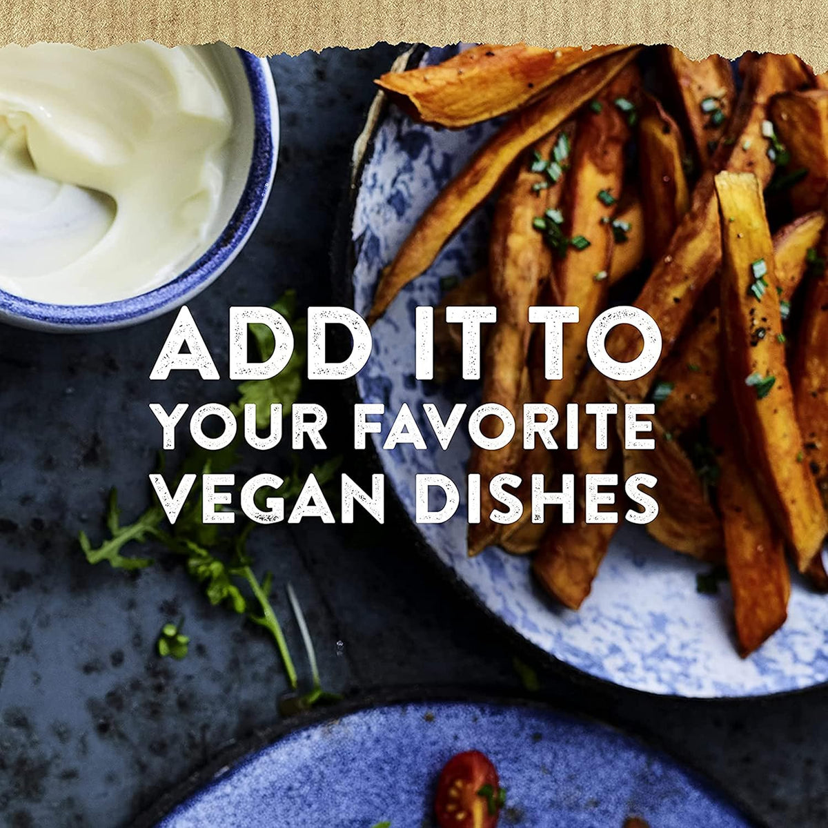 Hellmann's Vegan Dressing and Spread Vegan 3 Ct for a Rich, Creamy Plant-Based Alternative to Mayo Same Great Taste, Plant Based, Free From Eggs 11.5