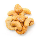Yupik Roasted Salted Whole Cashews, 2.2 lb (35.2 oz), Gluten-Free, Kosher, Vegan, Seasoned Nuts, Lightly Coated with Salt, Source of Protein & Iron