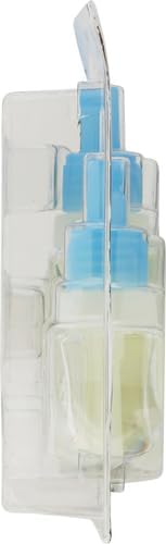 Febreze Plug in Air Freshener, Odor-Fighting Scented Oil Refill, Air Fresheners for Home and Bathroom and Kitchen, Long Lasting for Strong Odors