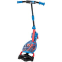 Huffy Toddler 3-Wheel Scooter for Kids, Multiple Colors & Licensed Character Graphics, Ages 3+, Durable Steel Frame, Wide Non-Slip Deck, Stable