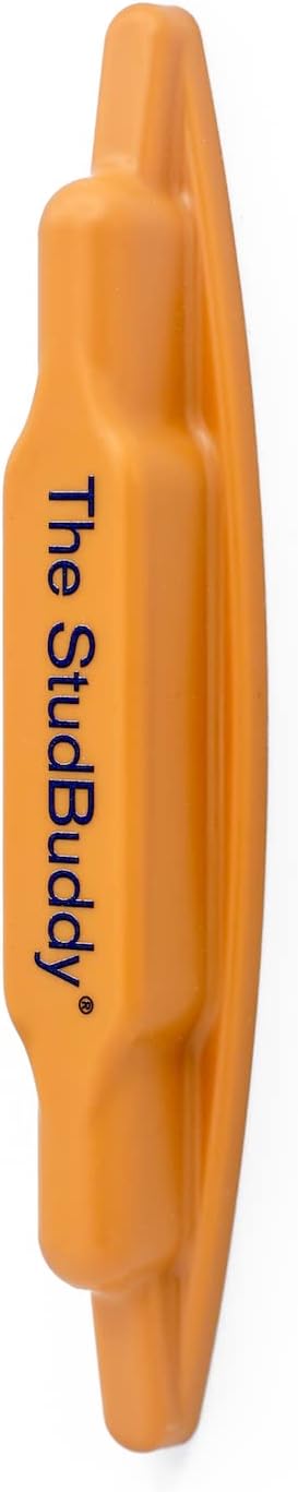 The Original StudBuddy® Magnetic Stud Finder - Made in the USA - Easy to Use Stud Finder - No Batteries Required - Powerful Magnet Stud Finder - Stud