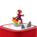Tonies Spidey Audio Toy Figurine from Marvel's Spidey & His Amazing Friends
