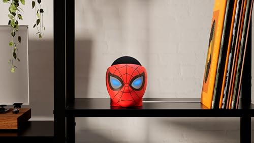 Limited Edition, Spider-Man Stand for Echo Dot (4th & 5th Generations). Device Sold Separately.