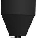 Powerful Milk Frother Wand - Mini Handheld Milk Frother with Stainless Steel Whisk - Battery-Powered Drink Mixer for Coffee, Lattes, Cappuccinos