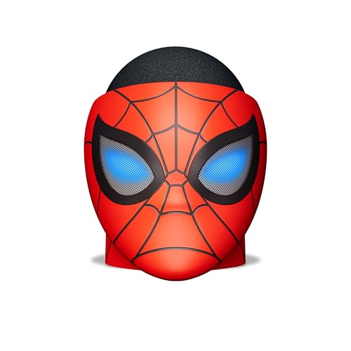 Limited Edition, Spider-Man Stand for Echo Dot (4th & 5th Generations). Device Sold Separately.
