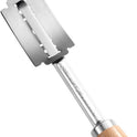 SAINT GERMAIN Premium Hand Crafted Bread Lame for Dough Scoring Knife, Lame Bread Tool for Sourdough Bread Slashing with 10 Blades Included with