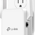 TP-Link AC1200 WiFi Extender, 2023 Engadget Best Budget Pick, 1.2Gbps Signal Booster for Home, Dual Band 5GHz/2.4GHz, Covers Up to 1500 Sq.ft and 30
