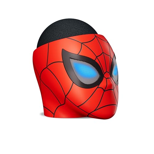Limited Edition, Spider-Man Stand for Echo Dot (4th & 5th Generations). Device Sold Separately.
