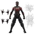 Marvel Legends Series Gamerverse Miles Morales Brooklyn 2099 Suit, Spider-Man 2 Video Game -Inspired Collectible 6 Inch Action Figure