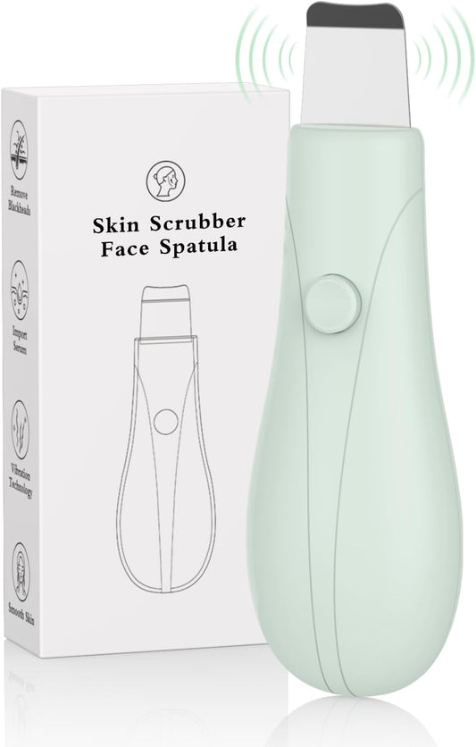 Blackhead Remover Tools, Black Head Remover for Face and Nose, Skin Scrubber Face Spatula Deep Pore Cleaner for Daily Skin Care, Skin Care Tools for