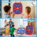 Spider Bean Bag Toss Game, Cornhole Board Outdoor Toys for Kids Age 4-12 | Outdoor Toys for Toddlers, Family Party Activity, Yard Backyard Beach Lawn
