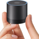Sound Machine Mini White Noise Machine with 30 Soothing Sounds for Newborn Baby Kids Adults Portable Rechargeable Sleep Brown Noise Machine 4 Timers