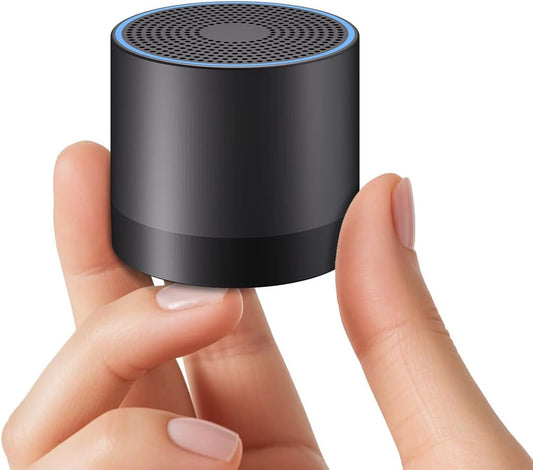 Sound Machine Mini White Noise Machine with 30 Soothing Sounds for Newborn Baby Kids Adults Portable Rechargeable Sleep Brown Noise Machine 4 Timers