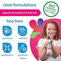 So Cozy Detangler & Leave In Conditioner Spray - Hair Detangler Spray for Kids - Paraben-Free Leave In Hair Conditioner & Detangling Spray for Frizzy