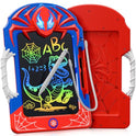 Cool LCD Writing Tablet with Web Stylus & Web Grip–Fun Doodle Board for Kids, Colorful Drawing Pad Toys Birthday Gifts for 3 4 5 6 7 8 10 Year Old