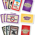 Moose Master - Laugh Until You Cry Fun - Your Cheeks Will Hurt from Smiling and Laughing so Hard - for Fun People Looking for A Hilarious Night in a