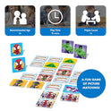 Wonder Forge Marvel Spidey and His Amazing Friends Matching Game - Educational Memory Game for Kids Ages 3+ - Fun for Toddler Boys and Girls