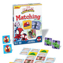 Wonder Forge Marvel Spidey and His Amazing Friends Matching Game - Educational Memory Game for Kids Ages 3+ - Fun for Toddler Boys and Girls