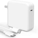 Mac Book Pro Charger - 118W USB C Charger Fast Charger Compatible with MacBook pro/Air, M1 M2 M3 M4 M5, ipad Pro, Samsung Galaxy and More, Include