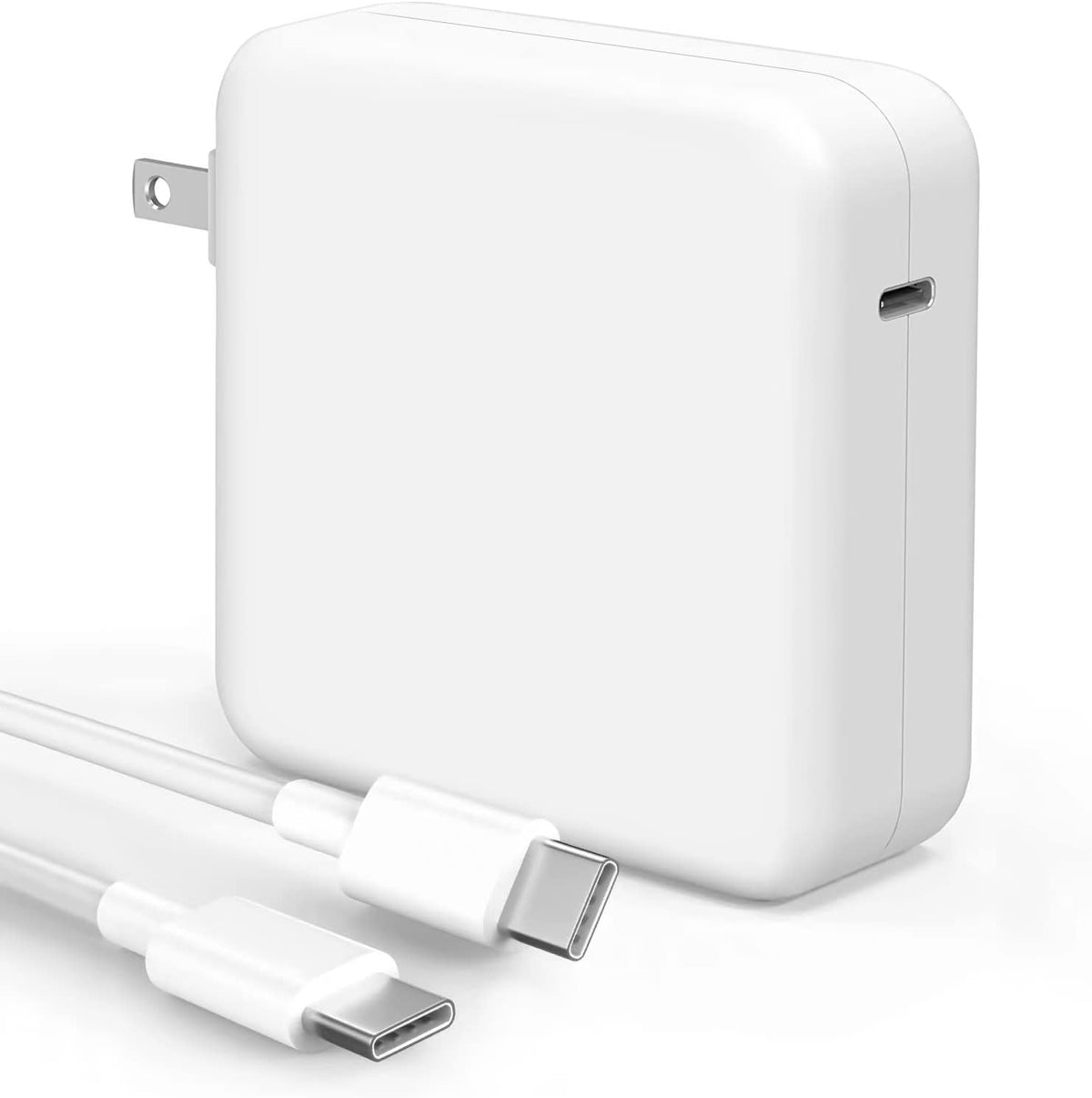 Mac Book Pro Charger - 118W USB C Charger Fast Charger Compatible with MacBook pro/Air, M1 M2 M3 M4 M5, ipad Pro, Samsung Galaxy and More, Include