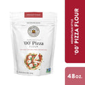 King Arthur 00 Pizza Flour: Premium Non-GMO American Wheat for Perfect Neapolitan-Style Crust - Finely Milled for Authentic Italian Pizza at Home