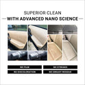 CAR GUYS Super Cleaner | Effective Car Interior Cleaner | Leather Car Seat Cleaner | Stain Remover for Carpet, Upholstery, Fabric, and Much More!