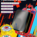 LCD Writing Tablet for Kids 10 Inch Spider Hero for Toddler 3 4 5 6 7 8 - Paint, Doodle Board, Drawing Pad - Travel Toys, Road Trip Car Activities