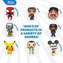 Funko Pop! Marvel: Spider-Man: Brand New Day - Spider-Man - Collectable Vinyl Figure - Gift Idea - Official Merchandise - Toys for Kids & Adults