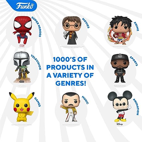 Funko Pop! Marvel: Spider-Man: Brand New Day - Spider-Man - Collectable Vinyl Figure - Gift Idea - Official Merchandise - Toys for Kids & Adults