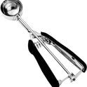 Cookie Scoop 2 Tablespoon, Size #40 Cookie Dough Scoop, 2 Tbsp/ 30 ml/ 1 oz Cookie Scoops for Baking, Spring-Loaded, 18/8 Stainless Steel