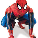 Anagram Spider Man Gliding Balloon, Multicolor, Giant