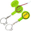 HOOK-EZE Fishing Knot Tying Tool | Protect from Fish Hooks | Tie Fishing Knots Easily | Cool Gadgets for Fishermen | Ice Fly Fishing | Fishing