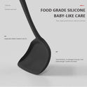 Silicone Cooking Utensils Set - 446°F Heat Resistant Kitchen Utensils,Turner Tongs,Spatula,Spoon,Brush,Whisk,Kitchen Utensil Gadgets Tools Set for