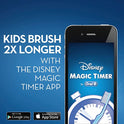 Oral-B Kid's Battery Toothbrush Featuring Marvel's Spiderman, Soft Bristles, for Kids 3+