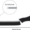 Hard Bristle Crevice Cleaning Brush - Cleaning Tools for Household Use, Multifunctional Gap Cleaning Supplies for Kitchen, Bathroom, Toilet, Window