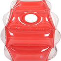 BANZAI: Bump N' Bounce Body Bumpers, A Game of Bumping & Bopping, 2 Bumpers Included in Red & Blue, Fun & Safe Cushion Inflatable Surface, For Ages 4