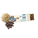 GoMacro Kids MacroBar Organic Vegan Snack Bars - Oatmeal Chocolate Chip Cookie (0.90 Ounce Bars, 7 Count)