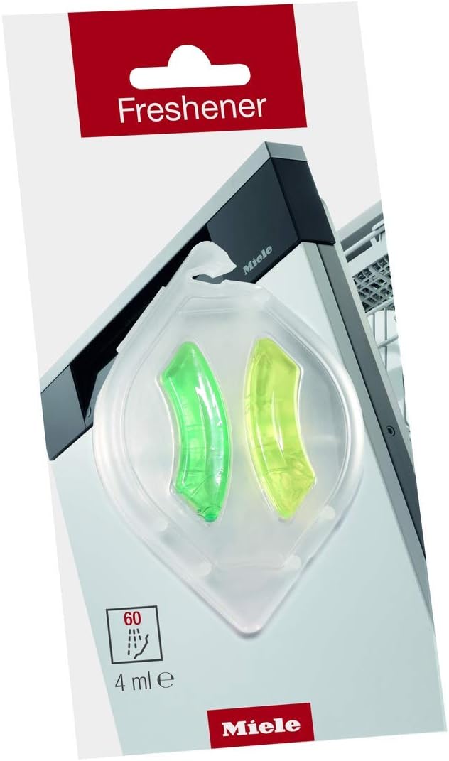 Miele Dishwasher Freshener Lemon Scent NEW LOOK (2)