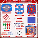 Spider Bean Bag Toss Game, Cornhole Board Outdoor Toys for Kids Age 4-12 | Outdoor Toys for Toddlers, Family Party Activity, Yard Backyard Beach Lawn