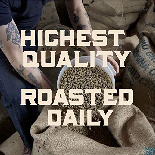 Stumptown Coffee Roasters, Medium Roast Organic Whole Bean Coffee, 100% Arabica Coffee - Holler Mountain 12 Ounce Bag with Flavor Notes of Citrus