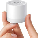 Sound Machine Mini White Noise Machine with 30 Soothing Sounds for Newborn Baby Kids Adults Portable Rechargeable Sleep Brown Noise Machine 4 Timers