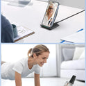 Fast Wireless Charger, NANAMI 15W Qi Certified Wireless Charging Stand Compatible iPhone 16/15/15 Pro/15 Plus/15 Pro Max/14/14 Pro/13/12, for Samsung