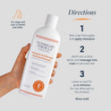 Veterinary Formula Clinical Care Antiseptic and Antifungal Medicated Shampoo for Dogs & Cats, 16 Fl Oz – Helps Alleviate Scaly, Greasy, red Skin
