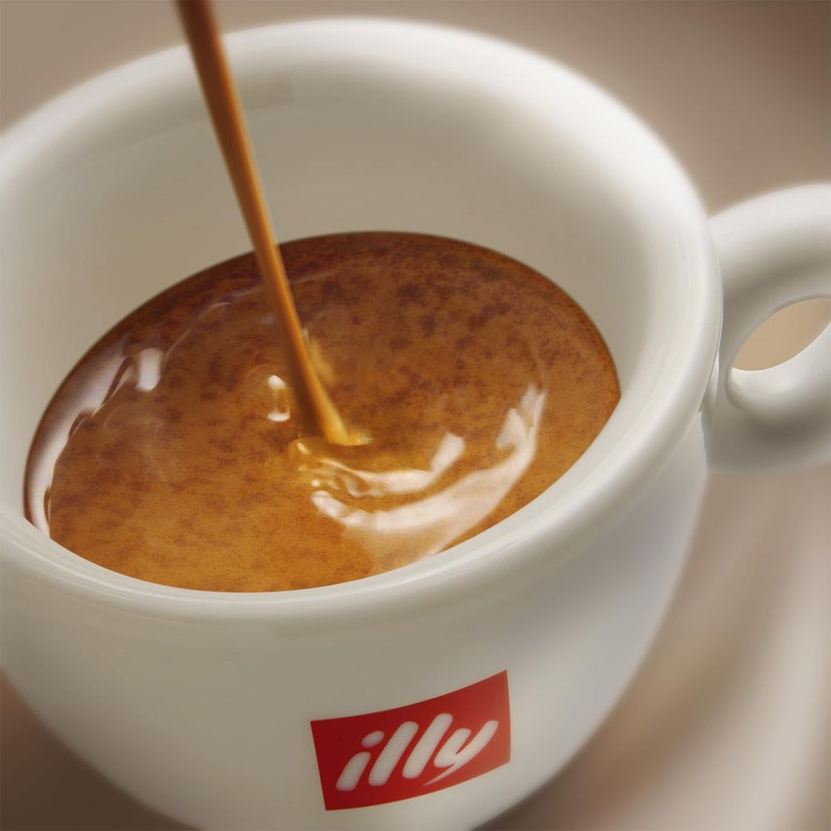 Illy Espresso Compatible Capsules - Single-Serve Coffee Capsules & Pods - Classico Roast - Notes Of Caramel, Orange Blossom & Jasmine Coffee Pods