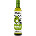 Chosen Foods Avocado Oil, 16.9 Fl Oz - All Purpose Cooking Oil made from 100% Pure Avocados - Non-GMO, Gluten-Free, Keto Friendly, Glyphosate Free