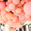 1000pcs Glue Point Clear Balloon Glue Removable Adhesive Dots Double Sided Dots of Glue Tape for Balloons Craft Glue Points Dots Sticky Dots or