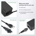 65W USB C Charger Compatible with Lenovo Thinkpad/Yoga/Chromebook Laptop Computer 65W 45W USB C Fast Power Adapter
